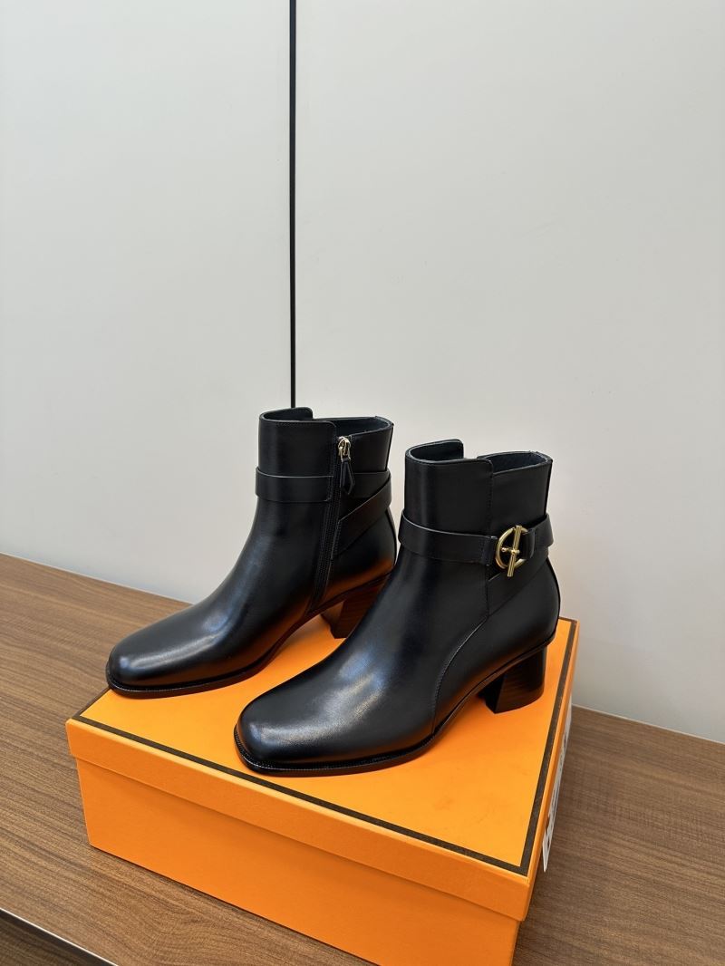 Hermes Boots